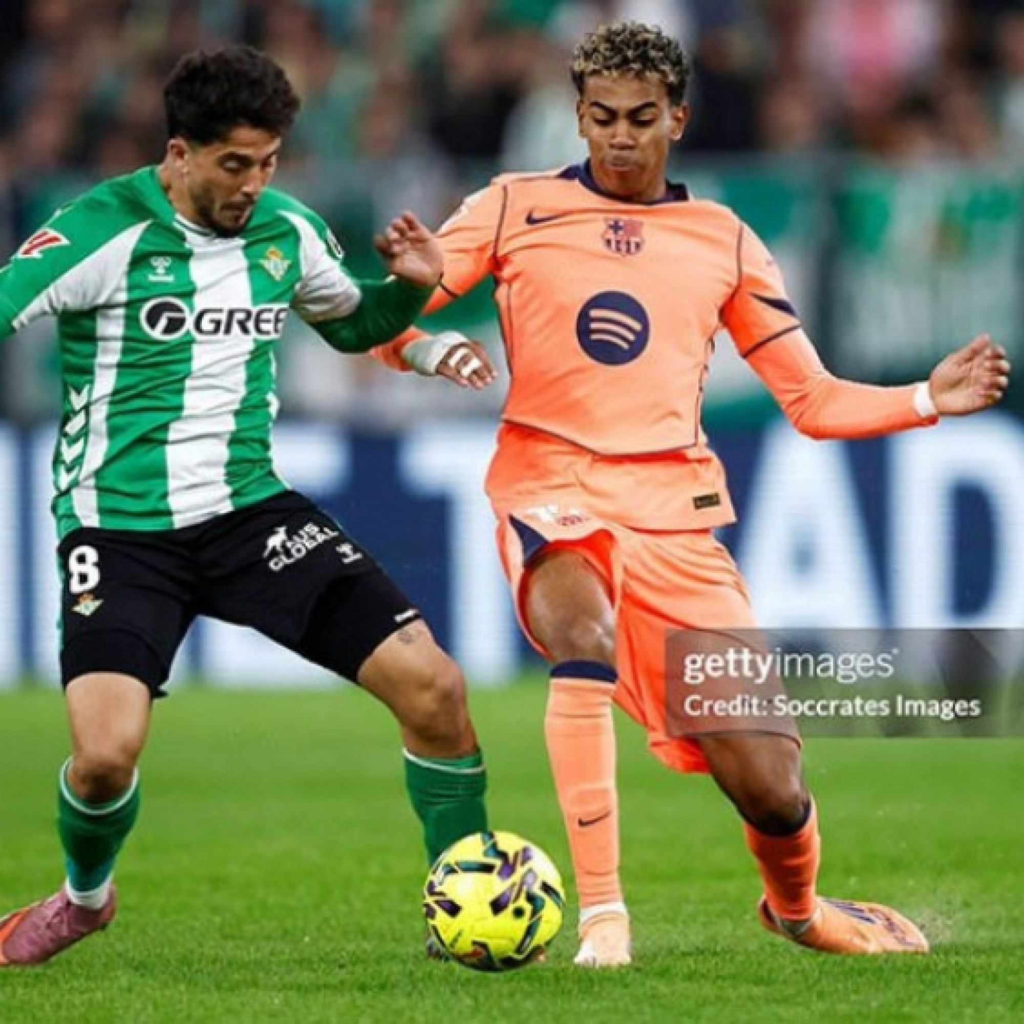  - Video bóng đá Real Betis - Barcelona: Đại tiệc 8 bàn, ngôi đầu vững chắc (La Liga)