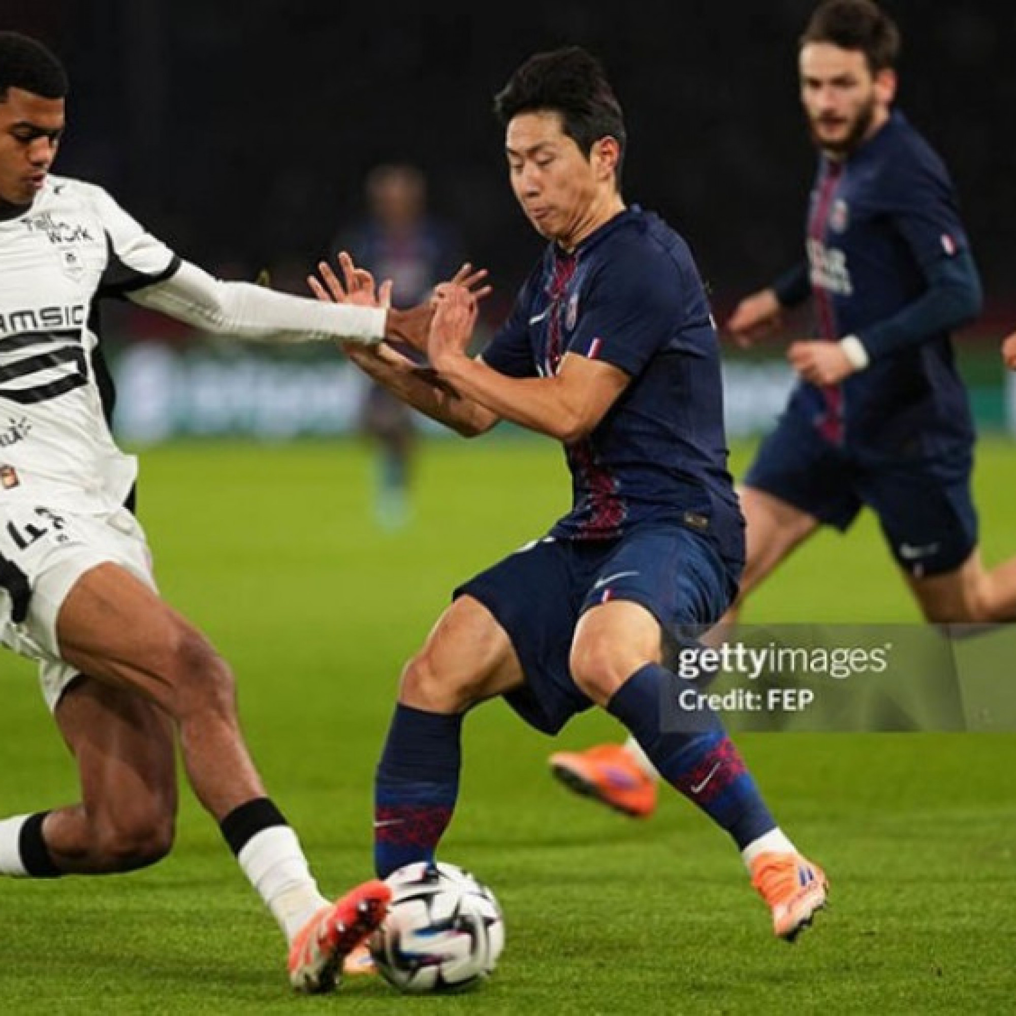  - Video bóng đá PSG - Rennes: Dốc sức bám đuổi ngôi đầu (Ligue 1)