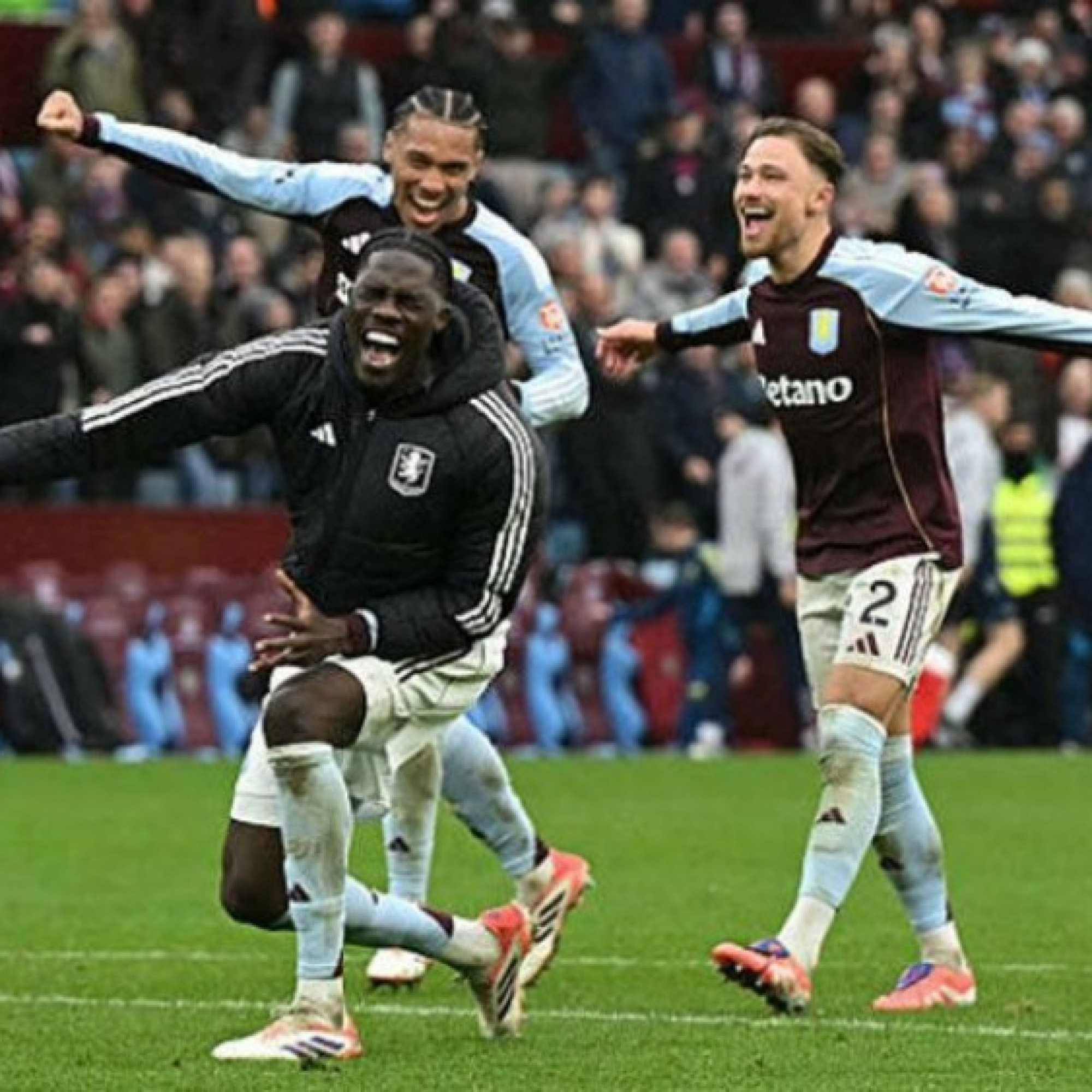  - Arsenal không còn chắc ngôi đầu Ngoại hạng Anh: “Chu kỳ buông” đã đến, Aston Villa có thể gây sốc?