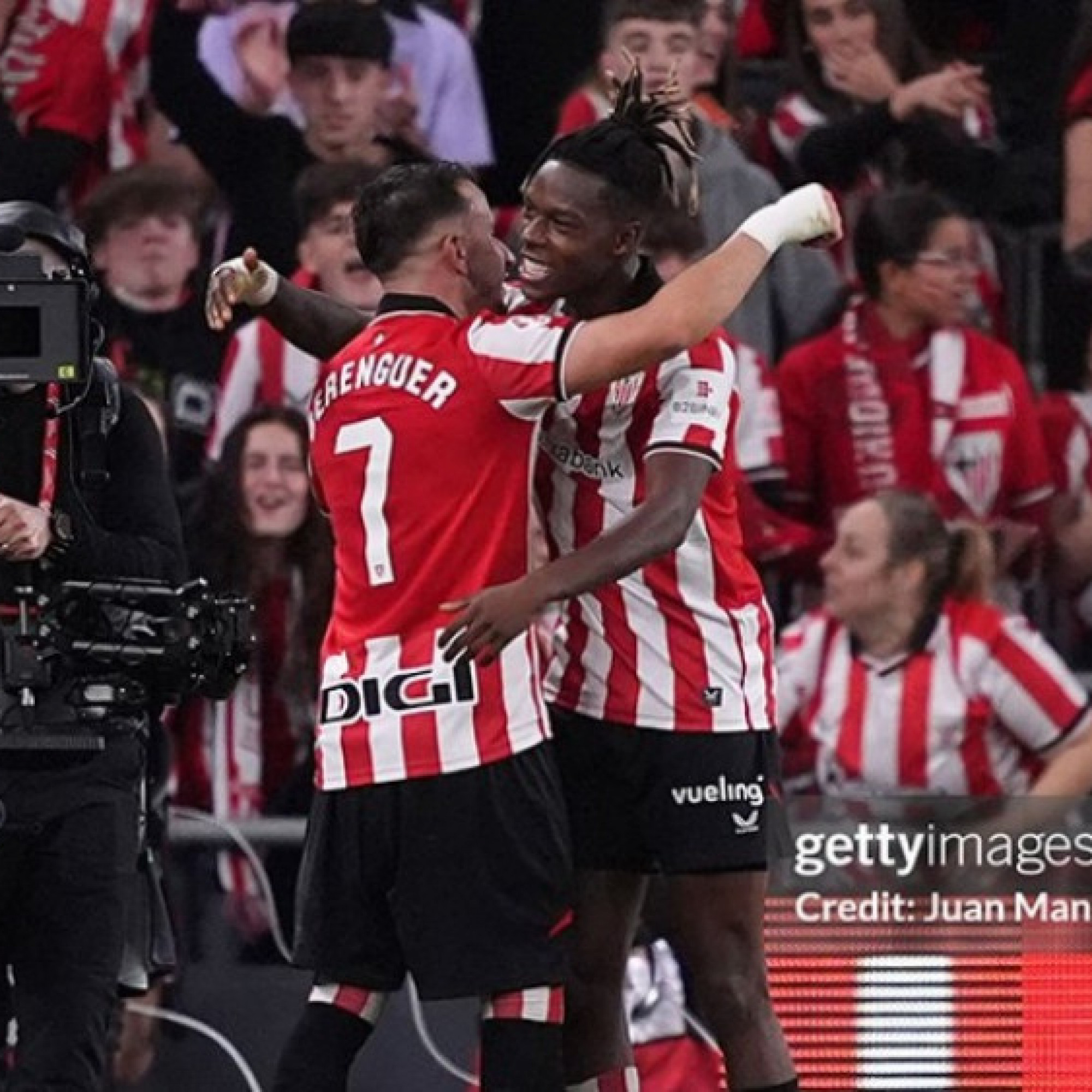  - Video bóng đá Athletic Bilbao - Atletico Madrid: Siêu phẩm định đoạt phút 85 (La Liga)