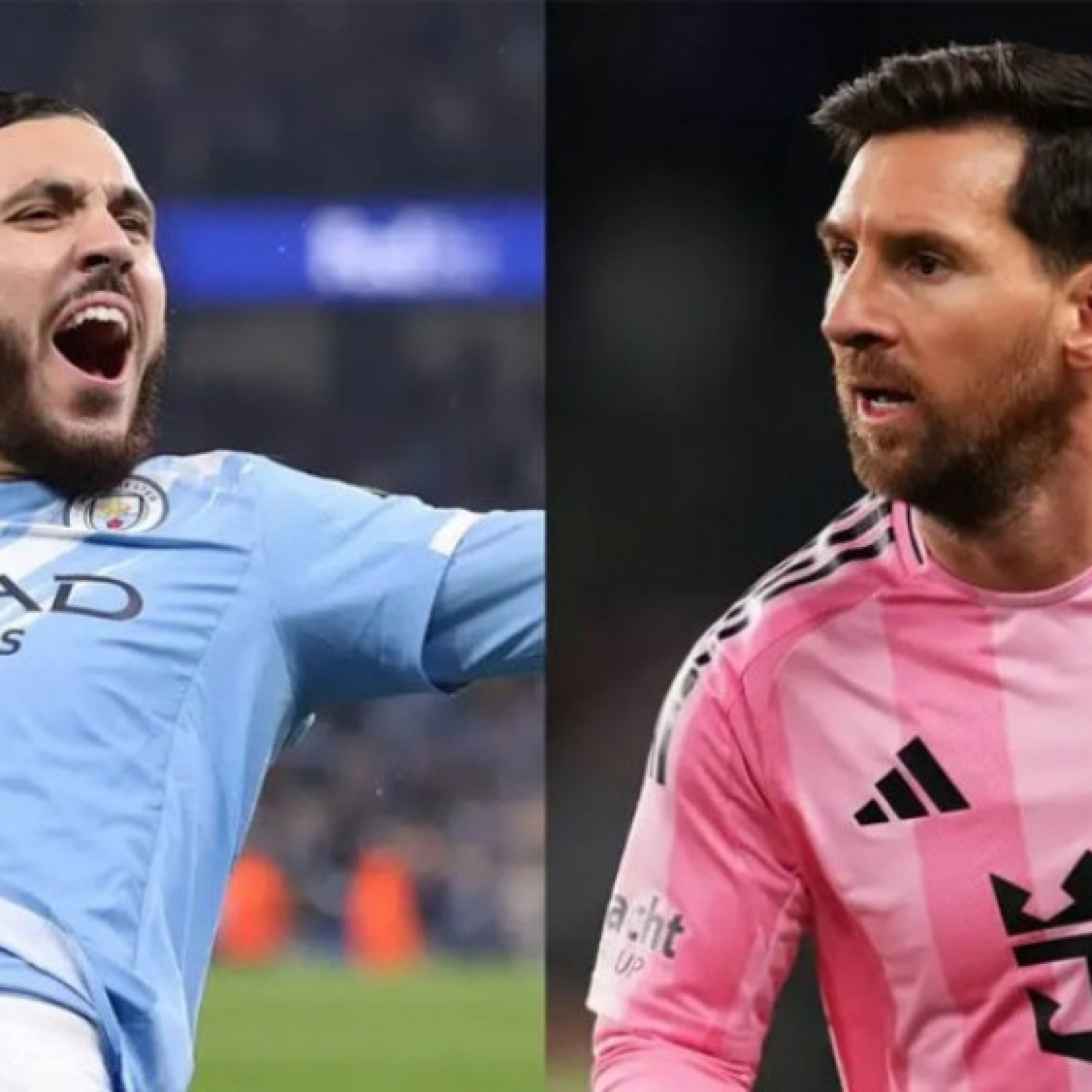  - Sao Man City kiến tạo kiểu rabona, Pep nói "Messi còn chưa làm được"