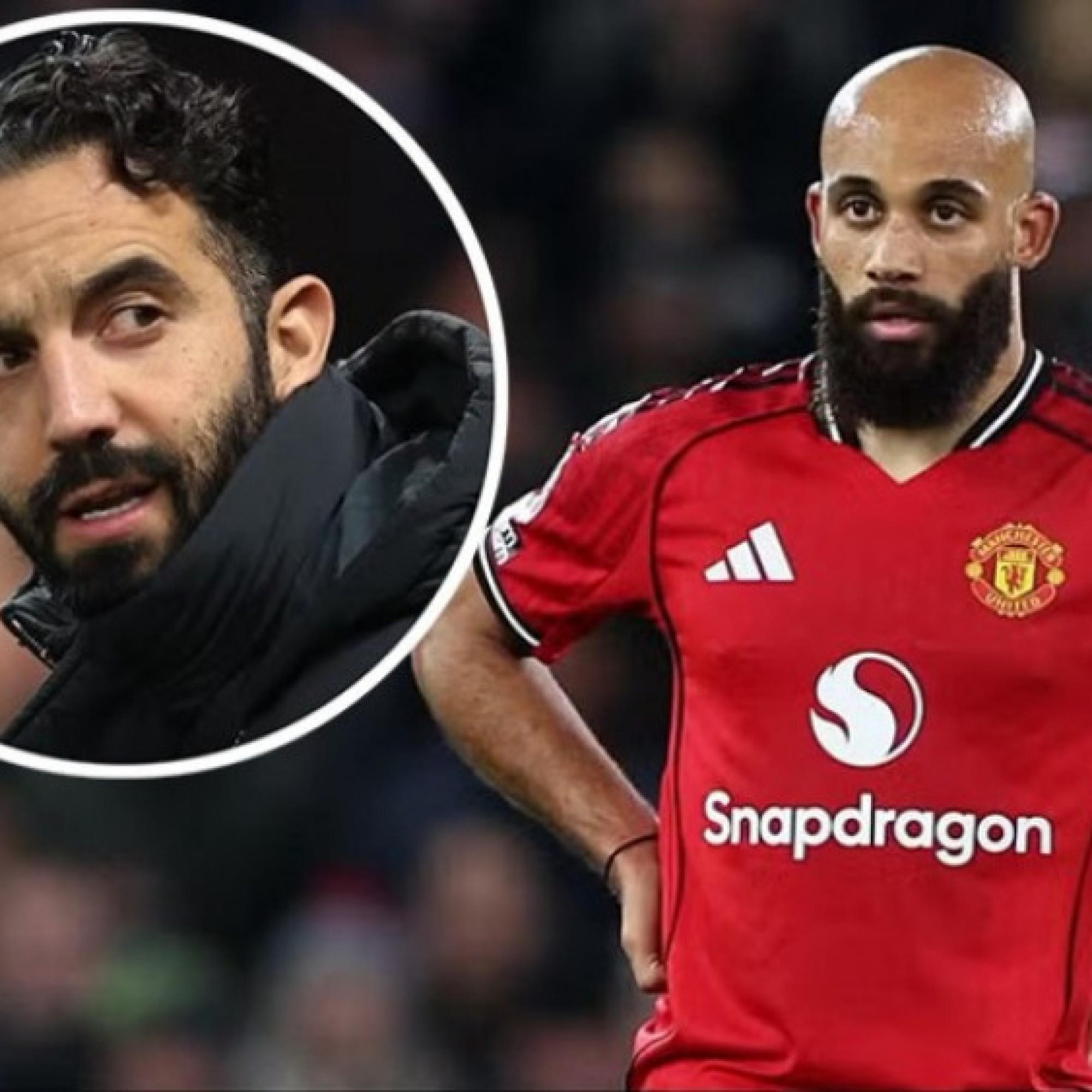  - Mbeumo hóa người vô hình trận gặp West Ham, báo động đỏ cho Amorim & MU