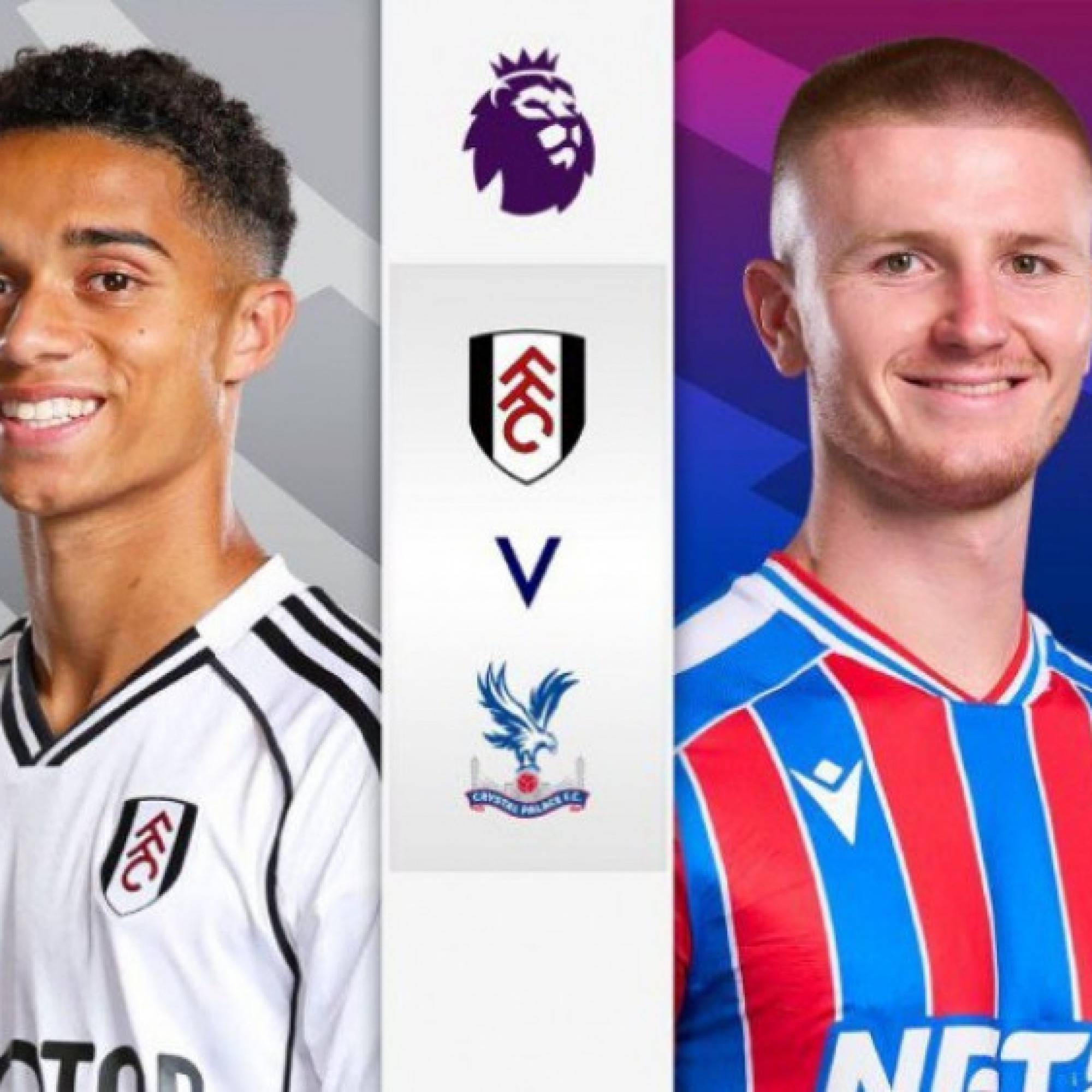  - Trực tiếp bóng đá Fulham - Crystal Palace: Cơ hội vào top 4 (Ngoại hạng Anh)