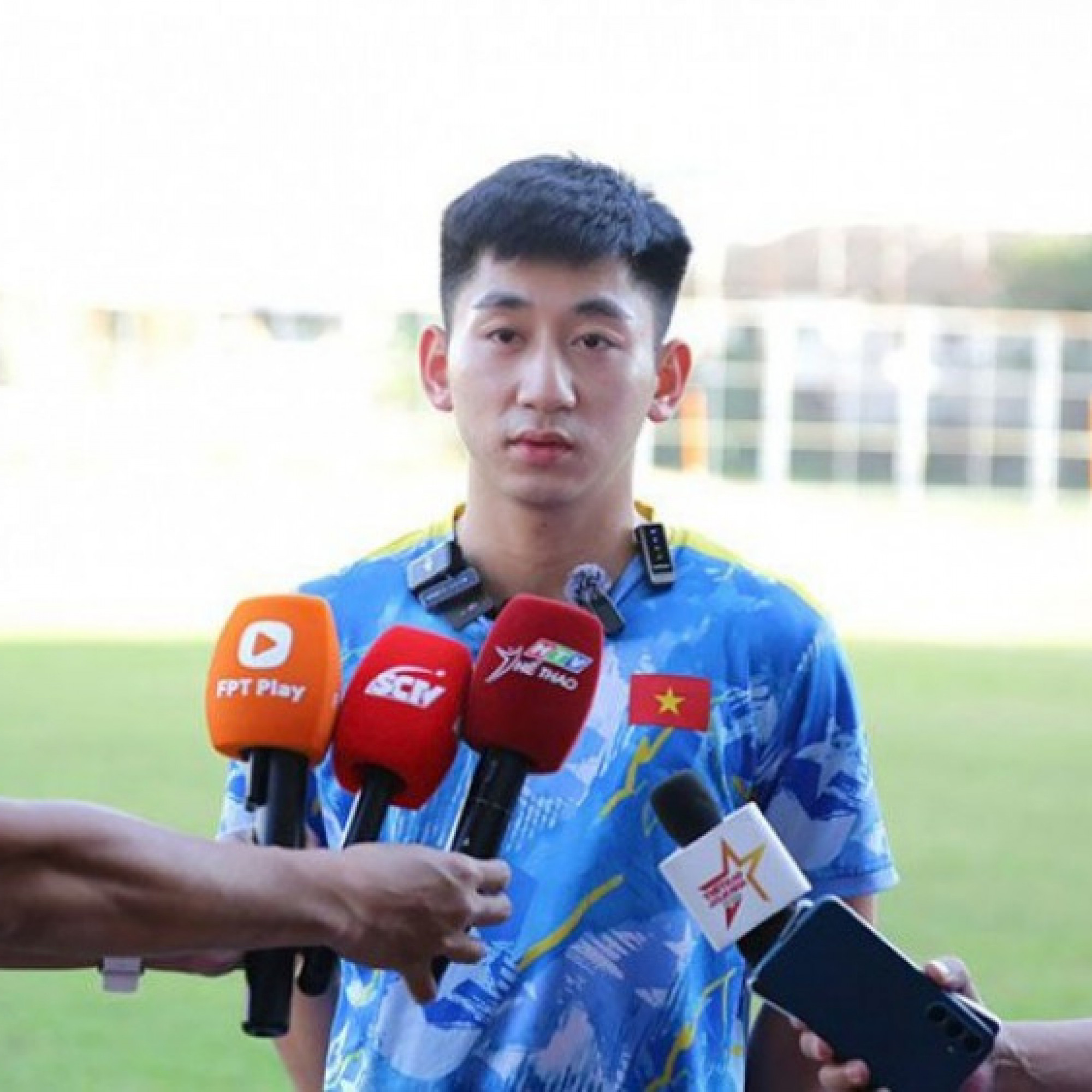  - U22 Việt Nam bất lợi tỷ số trước Malaysia, trung vệ Nhật Minh vẫn tự tin vì một lý do