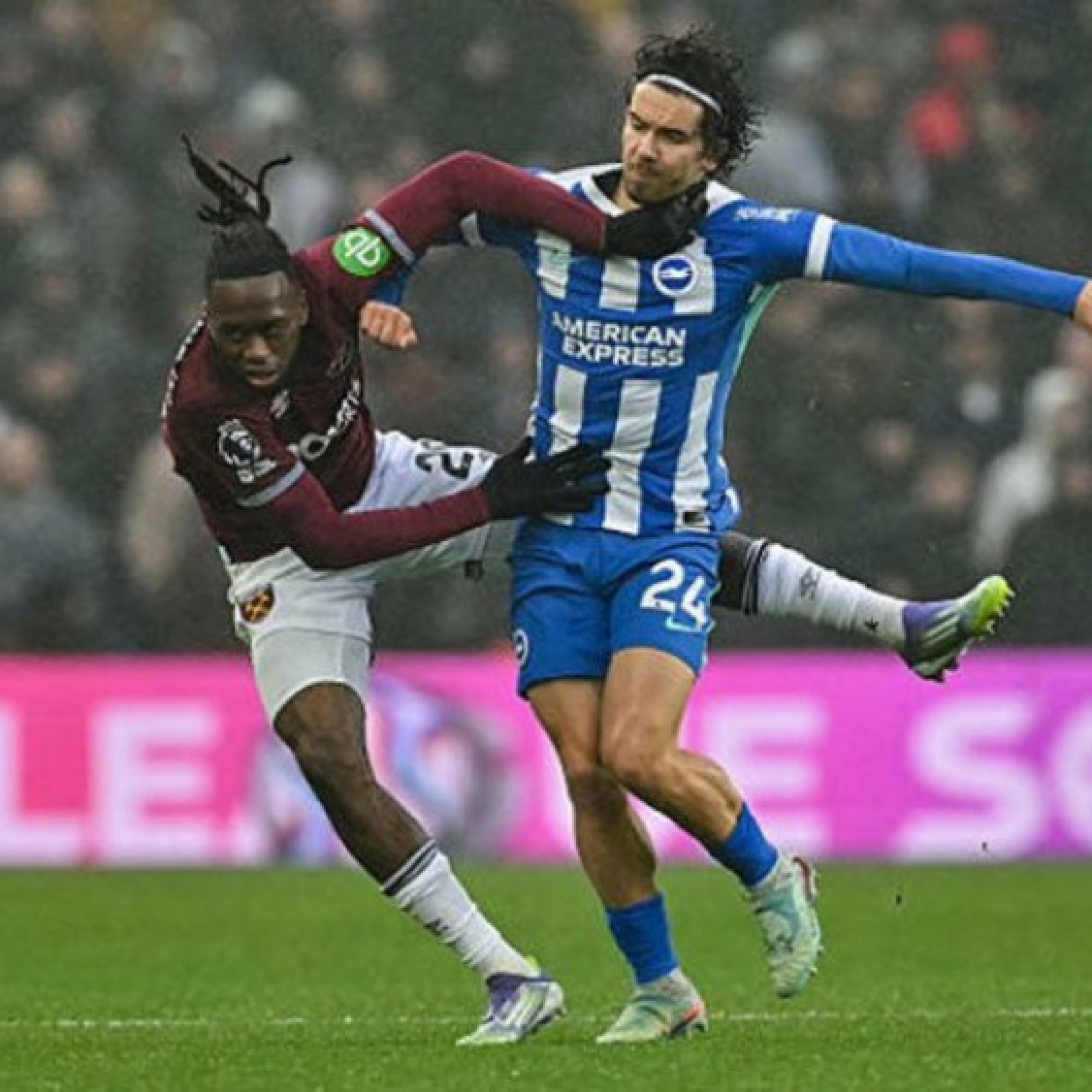  - Trực tiếp bóng đá Brighton - West Ham: Chủ nhà thoát thua 3 lần liên tiếp (Ngoại hạng Anh)