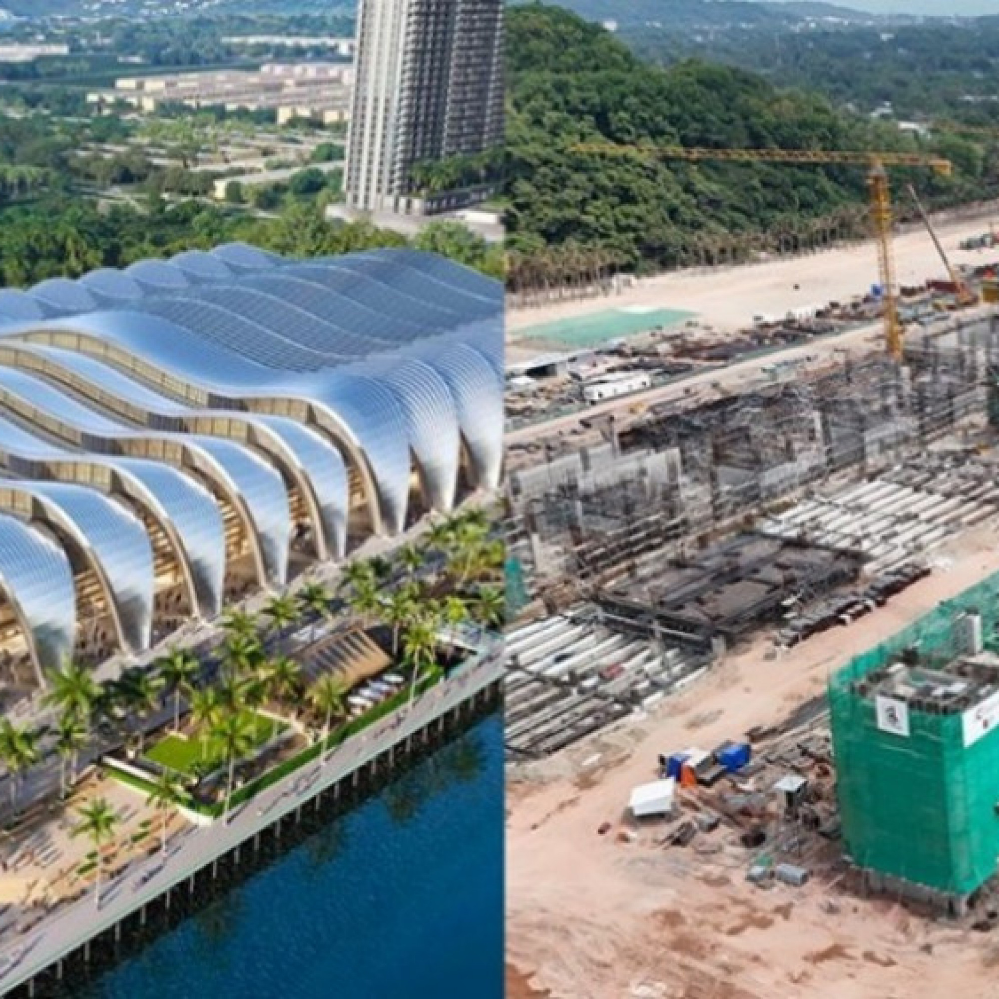  - Sun Group xây trung tâm hội nghị APEC tại Phú Quốc với "tốc độ ánh sáng"