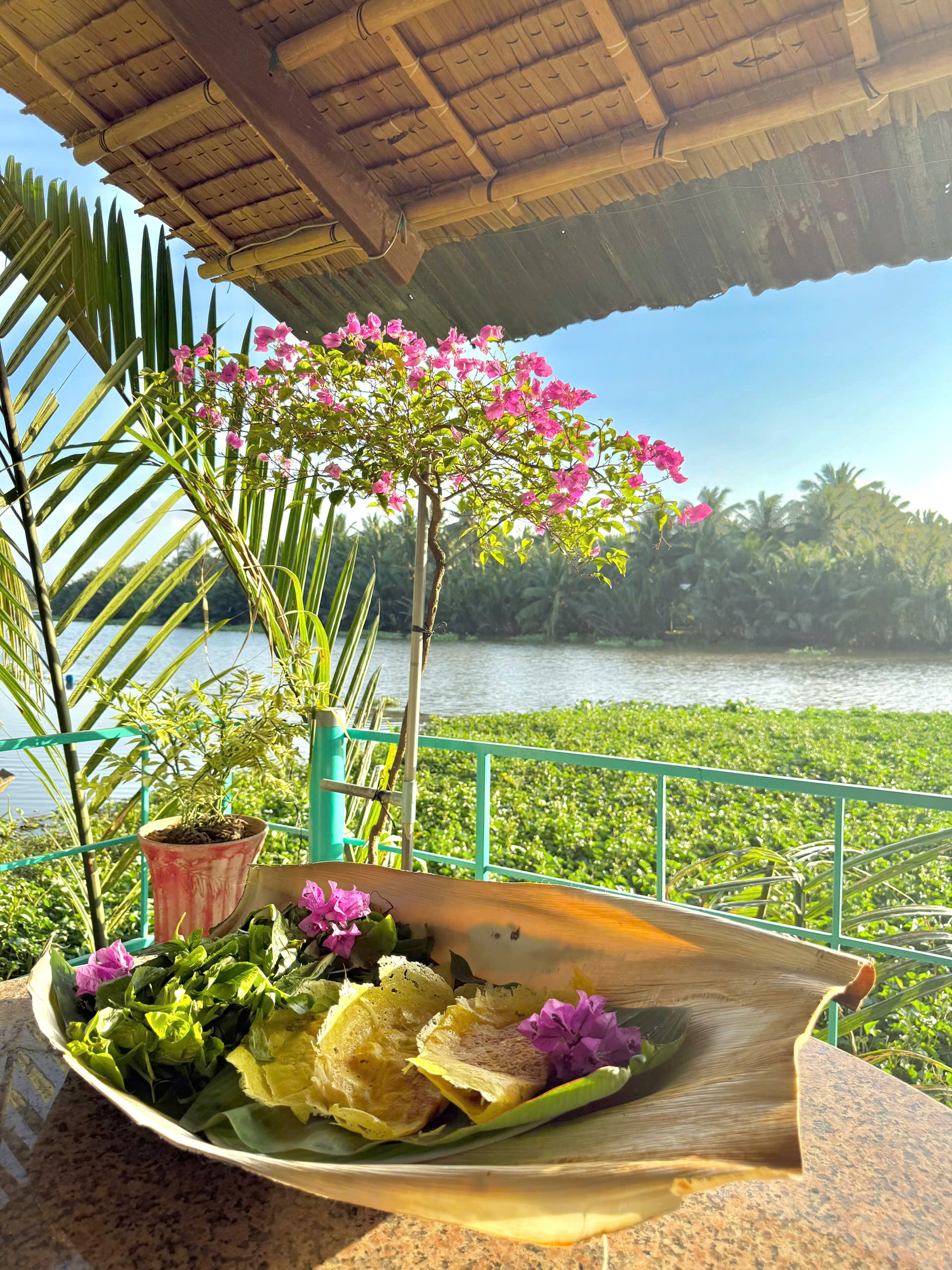 Du lịch cộng đồng Nhị Hòa (Vĩnh Long) đón đoàn khách đầu tiên sau thời gian ngắn khởi động - 2