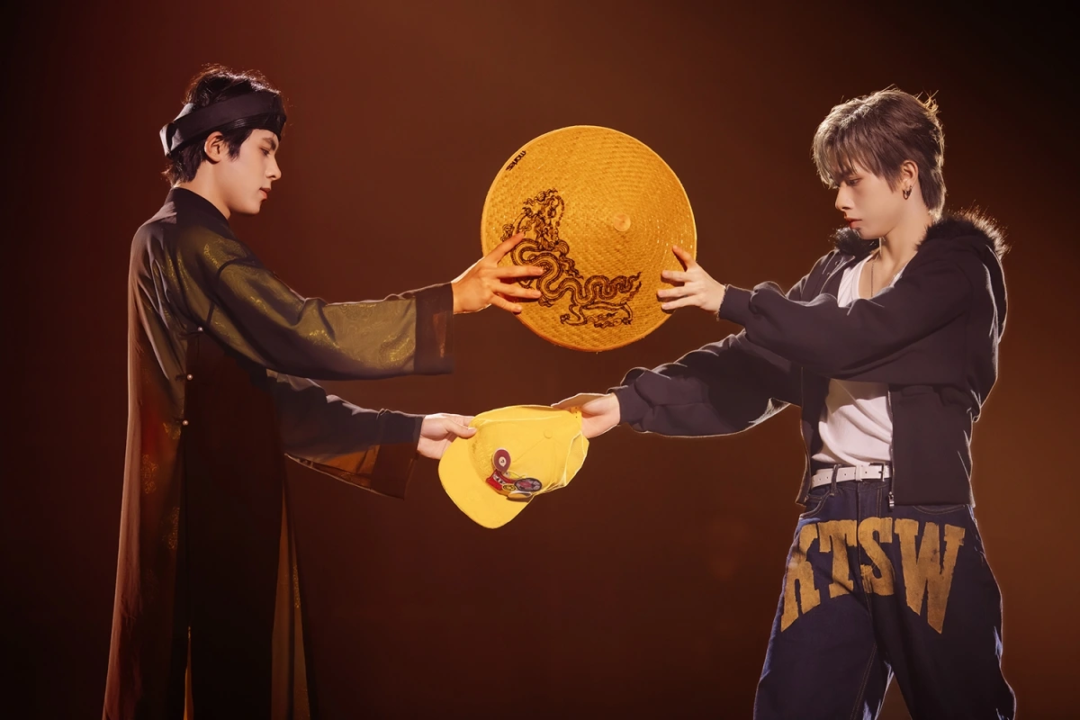 Tân binh toàn năng: Hồ Đông Quan và Swan Nguyễn dừng chân đầy tiếc nuối - 1