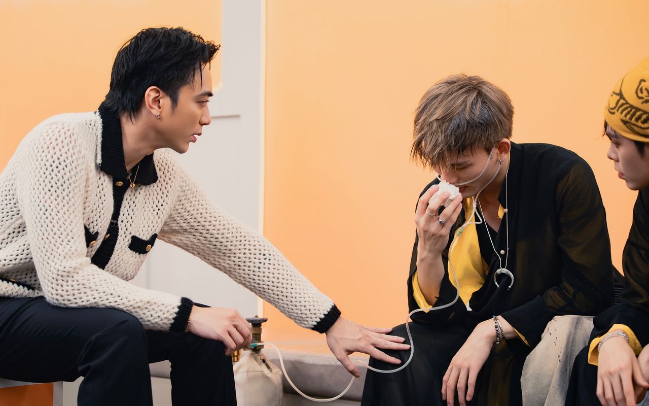 Tân binh toàn năng: Hồ Đông Quan và Swan Nguyễn dừng chân đầy tiếc nuối - 2