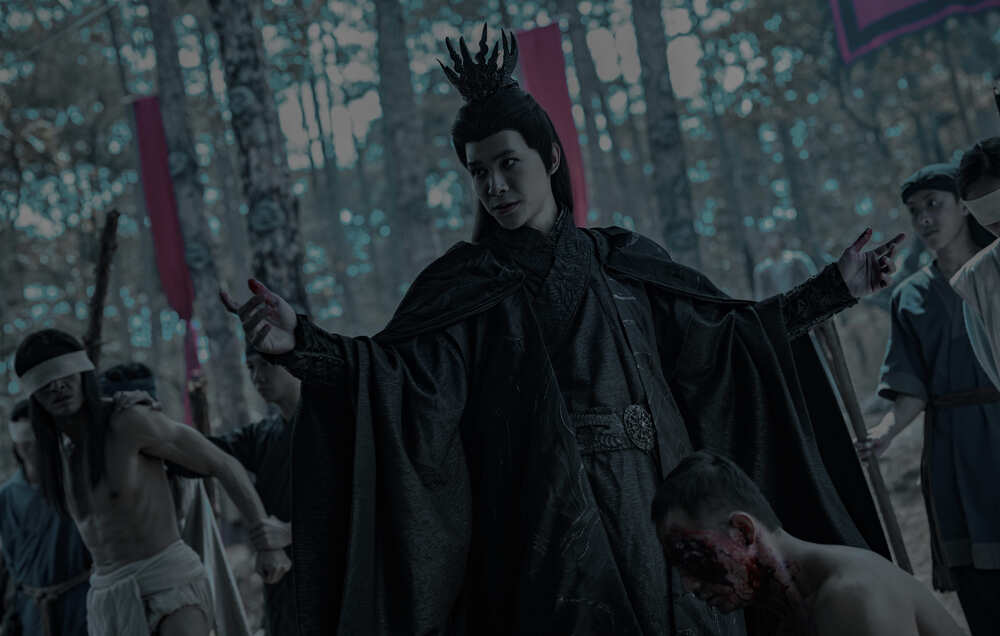 Vai diễn nặng đô nhất sự nghiệp: Anh Tú Atus gây ấn tượng với hai tầng tính cách trong Hoàng tử quỷ - 2