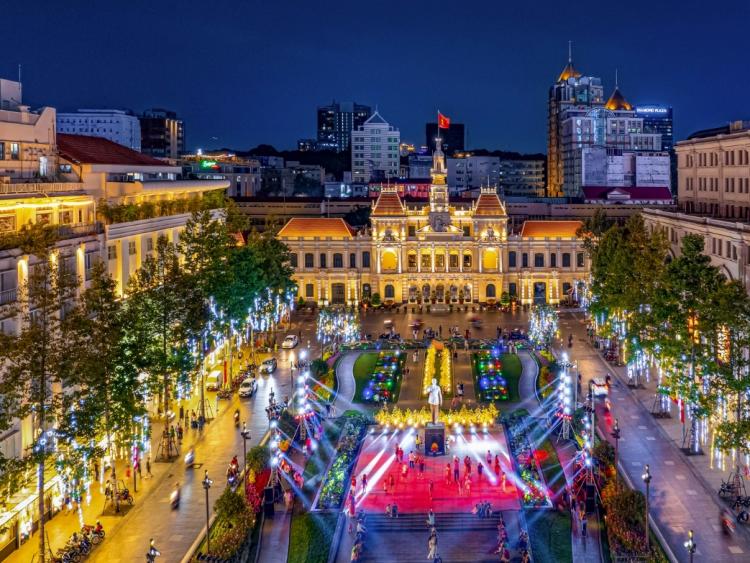 Sửa đổi, bổ sung Nghị quyết 98: TP.HCM cần cơ chế mới để vận hành một 'cơ thể' khổng lồ