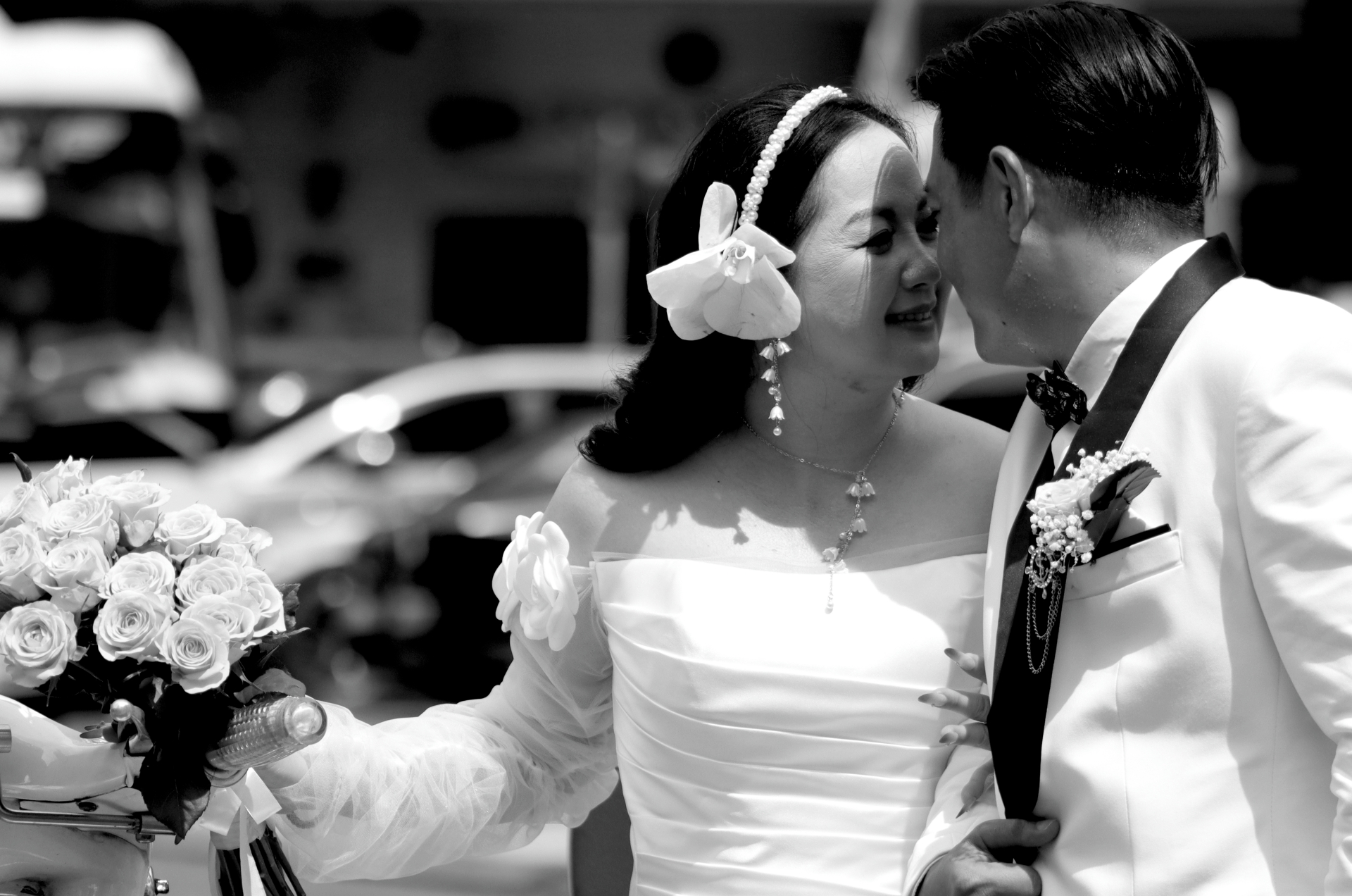 Khúc tình ca cuối năm ở Sài Gòn - 1