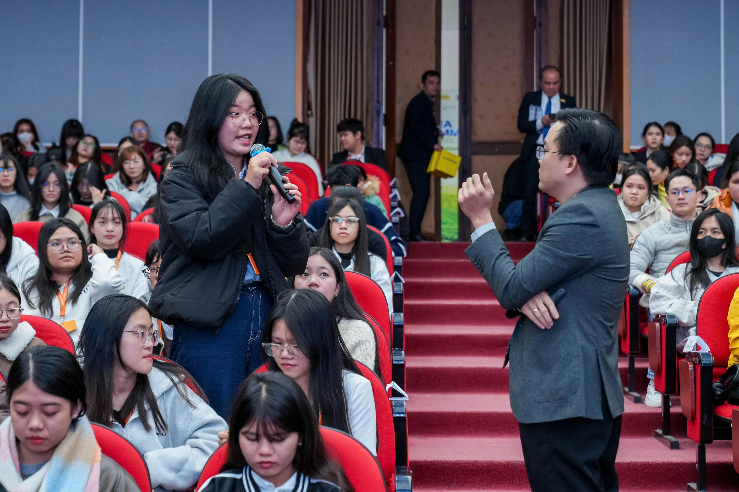 Tea & Talk truyền cảm hứng định hình bản sắc văn hóa cho Gen Z - 2