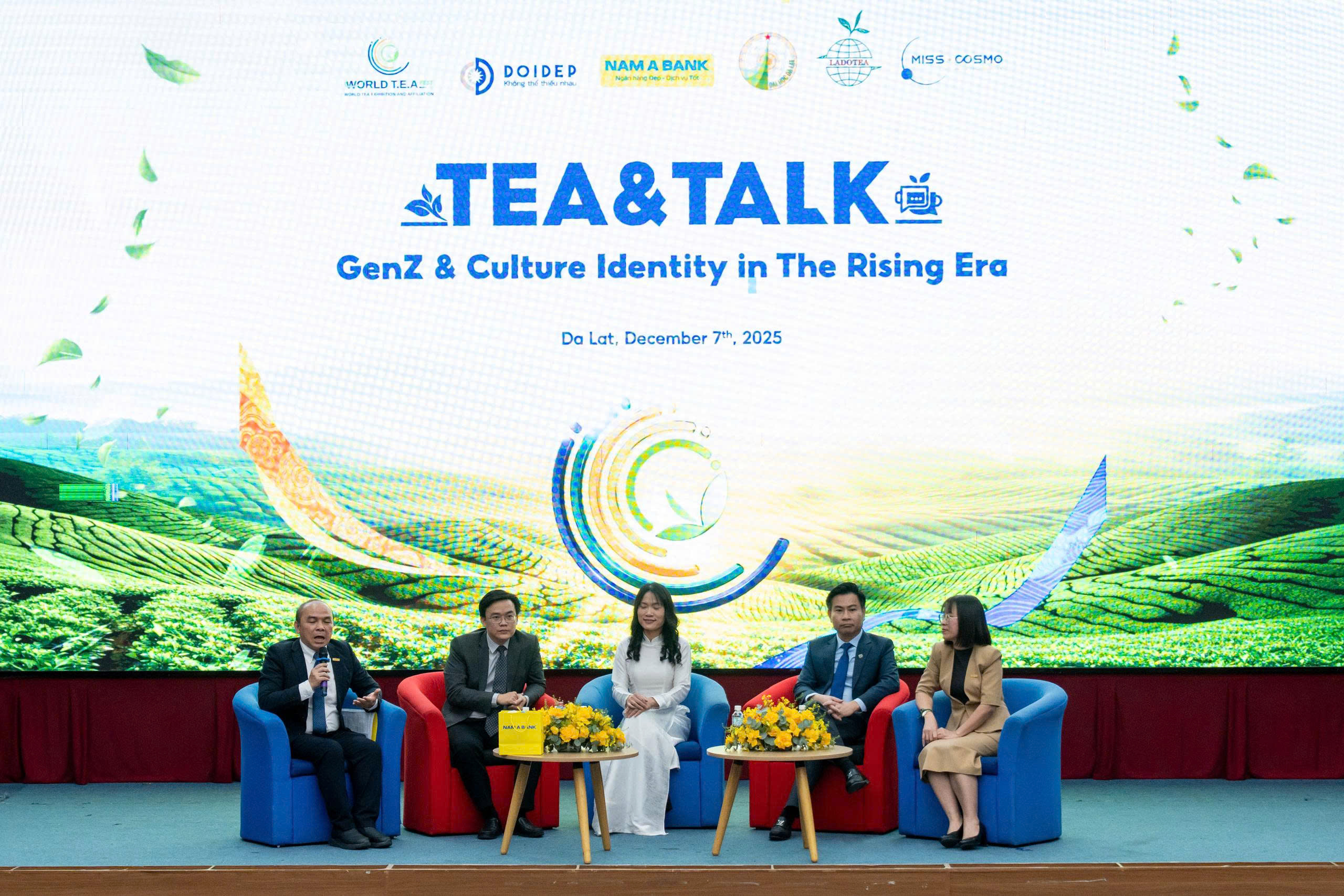 Tea & Talk truyền cảm hứng định hình bản sắc văn hóa cho Gen Z - 3