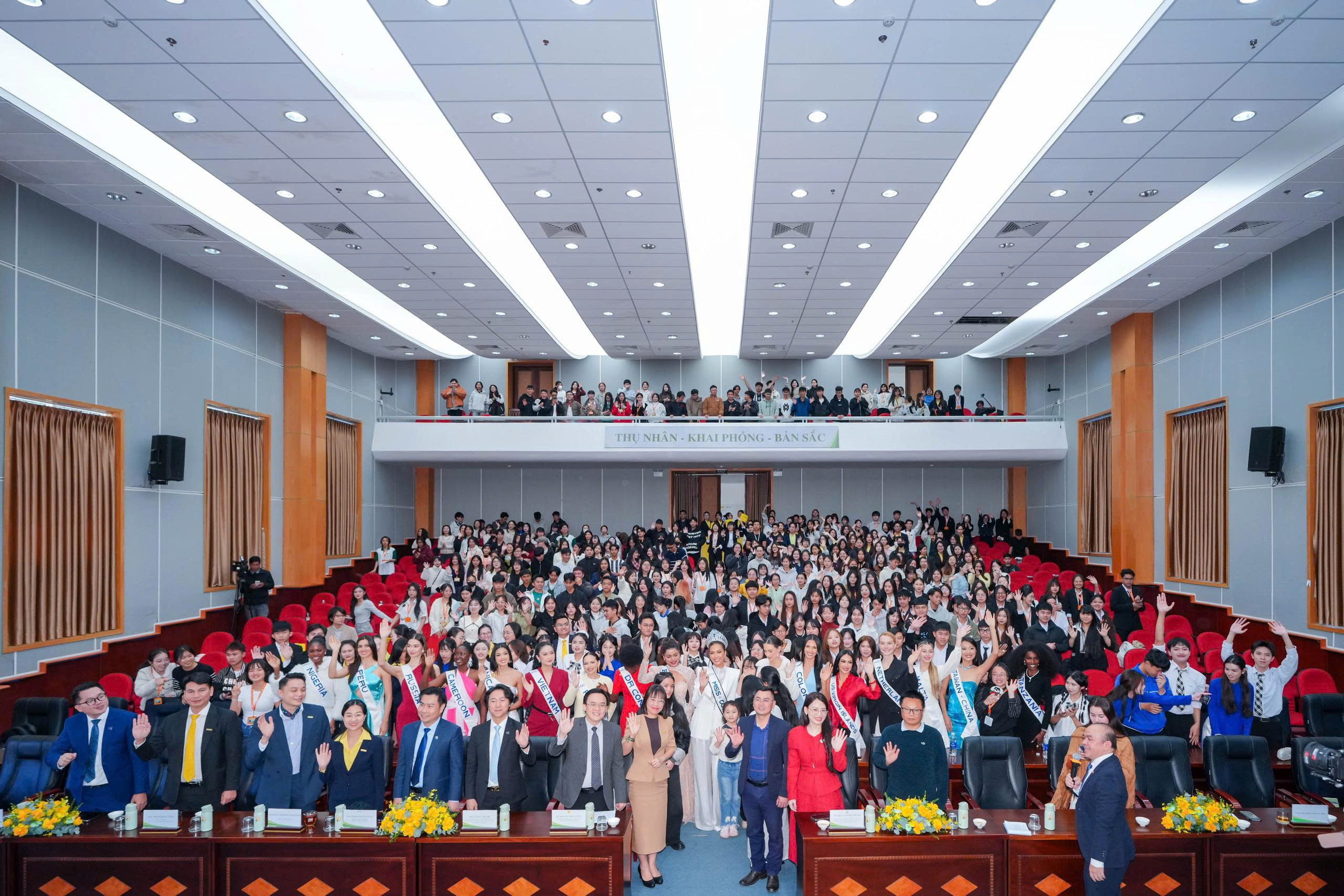 Tea & Talk truyền cảm hứng định hình bản sắc văn hóa cho Gen Z - 4