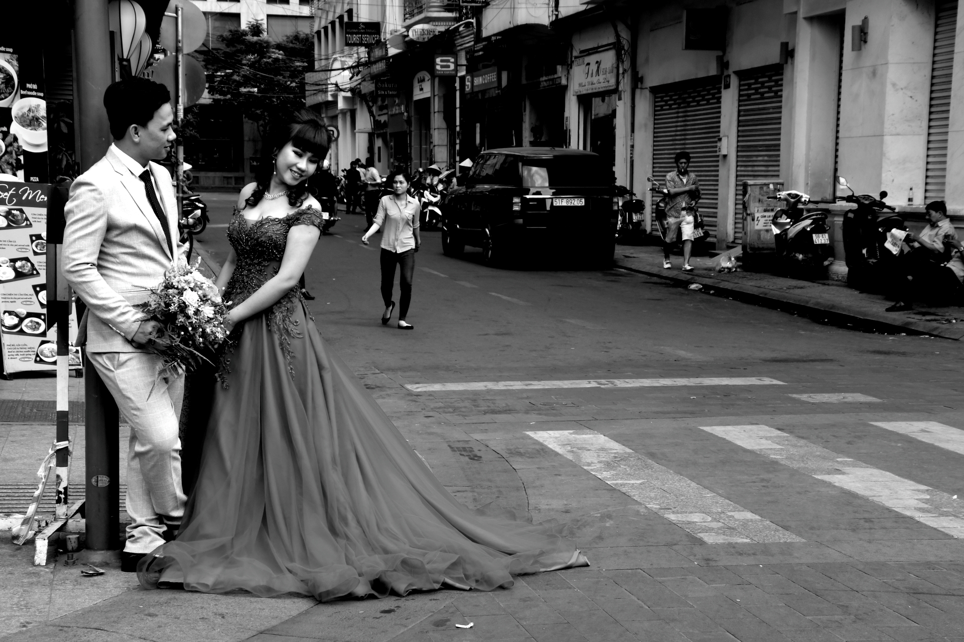 Khúc tình ca cuối năm ở Sài Gòn - 6