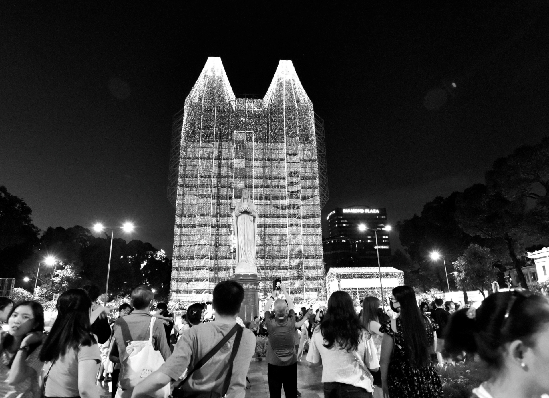 Khúc tình ca cuối năm ở Sài Gòn - 7