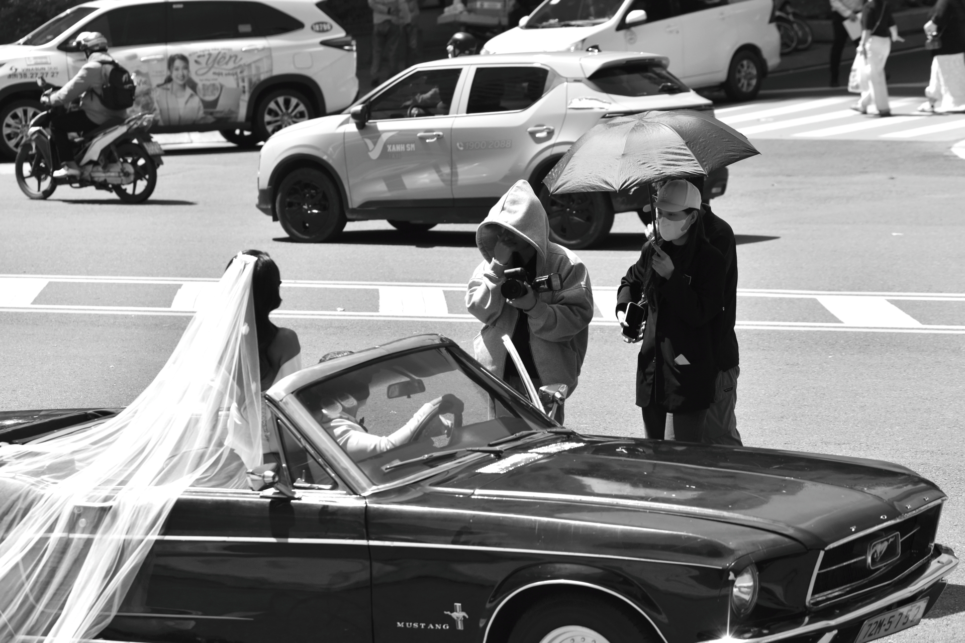 Khúc tình ca cuối năm ở Sài Gòn - 9