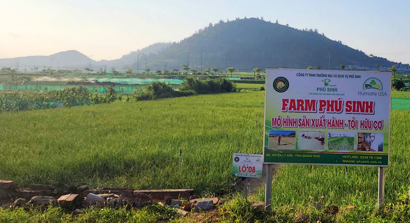 hanh trinh dua san pham toi ly son dat chuan ocop 5 sao - 6