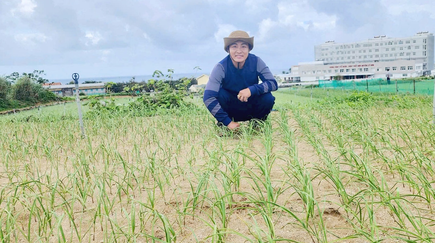 hanh trinh dua san pham toi ly son dat chuan ocop 5 sao - 3