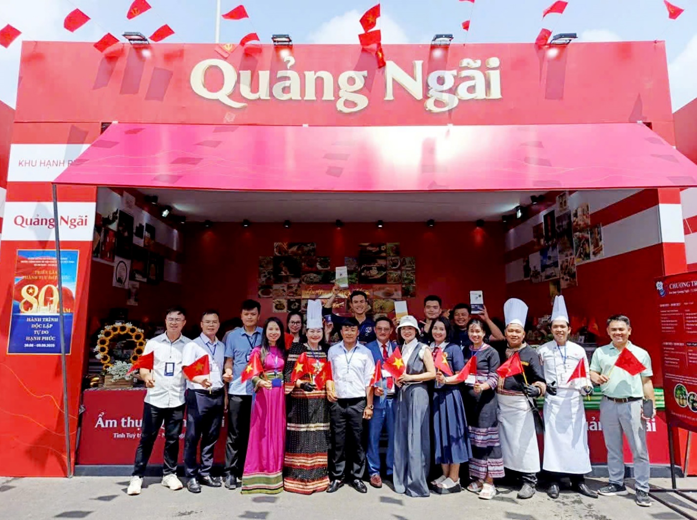 hanh trinh dua san pham toi ly son dat chuan ocop 5 sao - 11