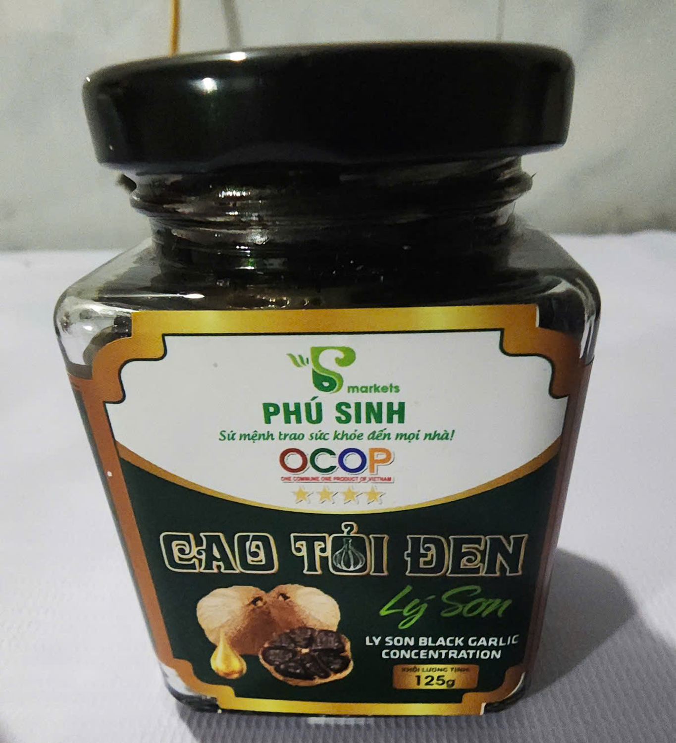 hanh trinh dua san pham toi ly son dat chuan ocop 5 sao - 8