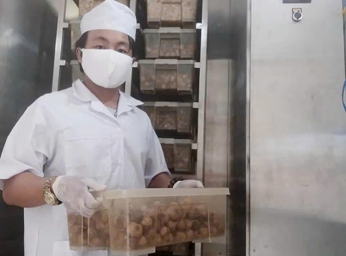 hanh trinh dua san pham toi ly son dat chuan ocop 5 sao - 9