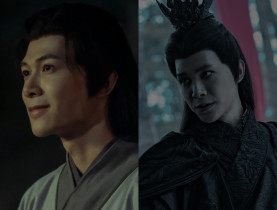  - Vai diễn nặng đô nhất sự nghiệp: Anh Tú Atus gây ấn tượng với hai tầng tính cách trong Hoàng tử quỷ