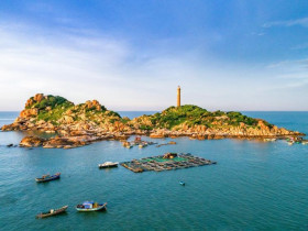  - Hải đăng cao nhất Việt Nam được xếp hạng Di tích lịch sử cấp tỉnh