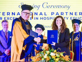  - Hiện thực hóa khát vọng nguồn nhân lực cao cấp ngành du lịch TP.HCM