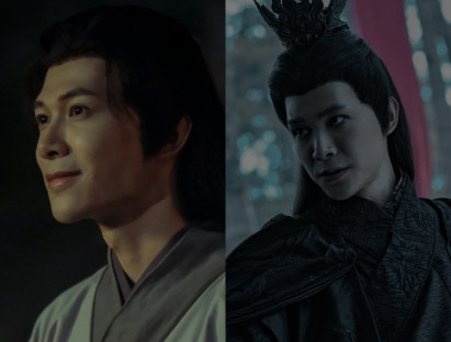 Vai diễn nặng đô nhất sự nghiệp: Anh Tú Atus gây ấn tượng với hai tầng tính cách trong Hoàng tử quỷ