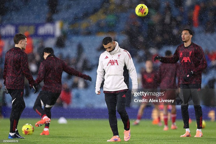 Salah tố bị Liverpool phản bội: Theo con đường của Ronaldo, ngày ra đi cận kề - 1