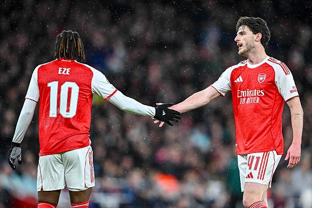 Arsenal và 8 trận giông bão sắp tới: Đang kiệt sức lại gặp đối thủ khó - 2