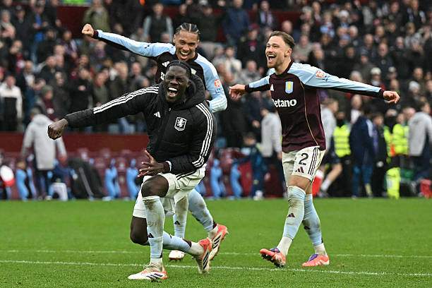 Arsenal không còn chắc ngôi đầu Ngoại hạng Anh: “Chu kỳ buông” đã đến, Aston Villa có thể gây sốc? - 4