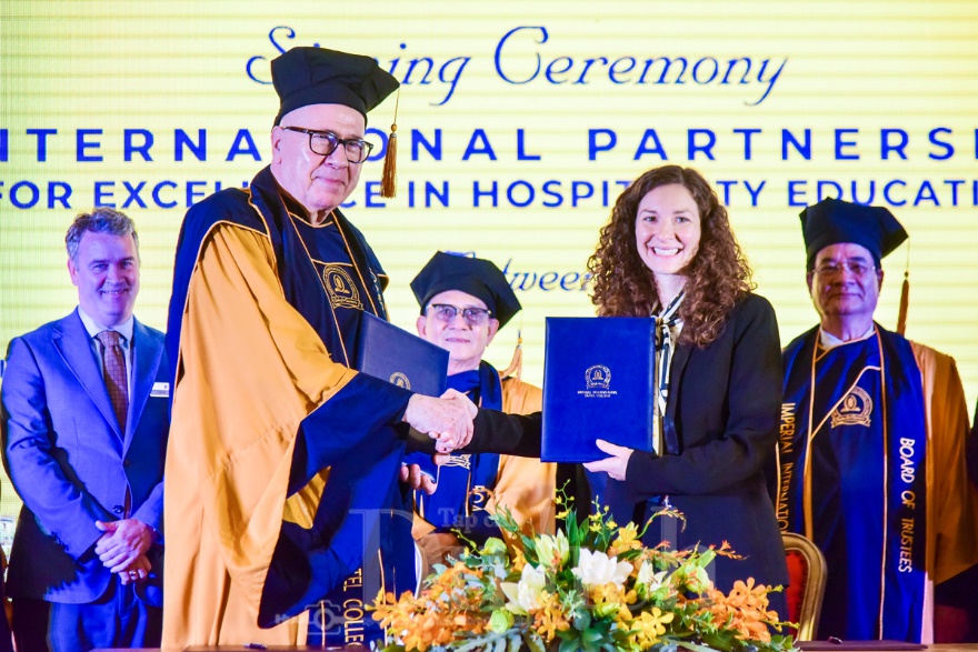 Hiện thực hóa khát vọng nguồn nhân lực cao cấp ngành du lịch TP.HCM - 2