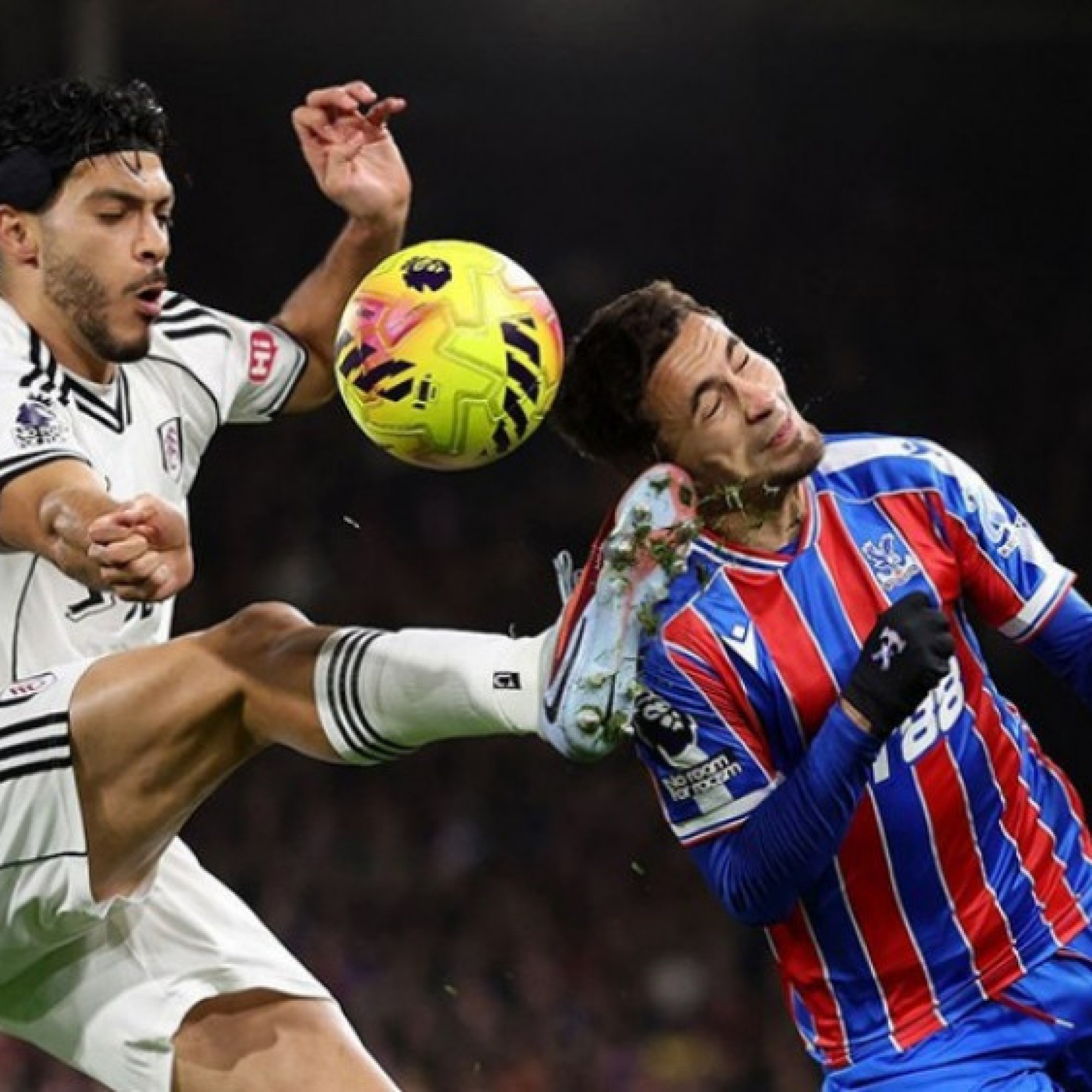  - Kết quả bóng đá Fulham - Crystal Palace: Rượt đuổi kịch tính, đánh chiếm top 4 (Ngoại hạng Anh)