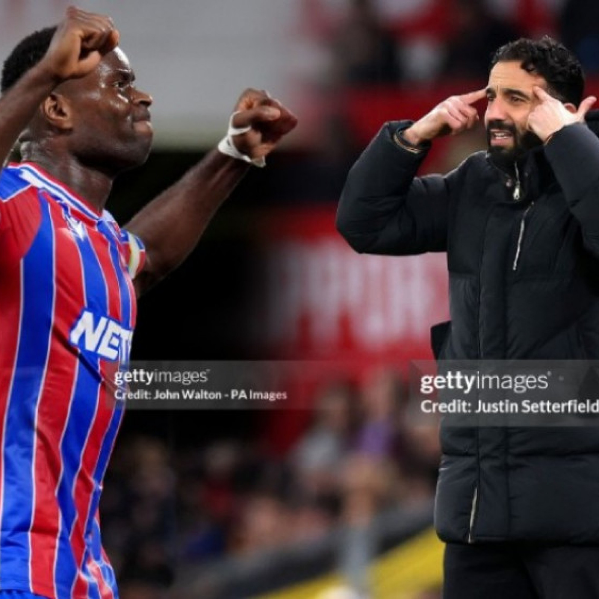  - Nóng bảng xếp hạng Ngoại hạng Anh: Crystal Palace vào Top 4, MU xuống thứ 12