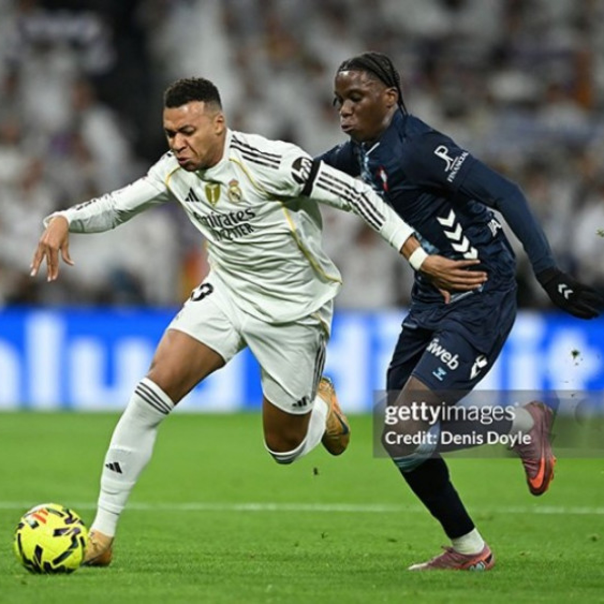  - Video bóng đá Real Madrid - Celta Vigo: Vinh danh 2 "người nhện" (La Liga)