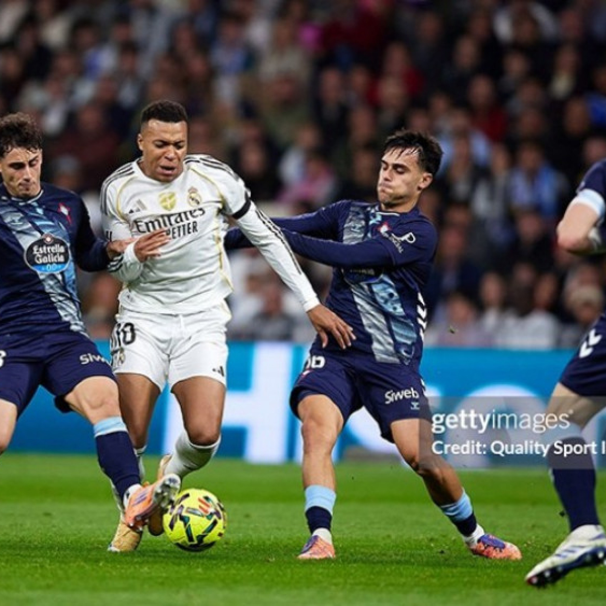  - Real Madrid thua sốc: Mbappe tàng hình, "Kền kền trắng" phơi bày bộ mặt thật