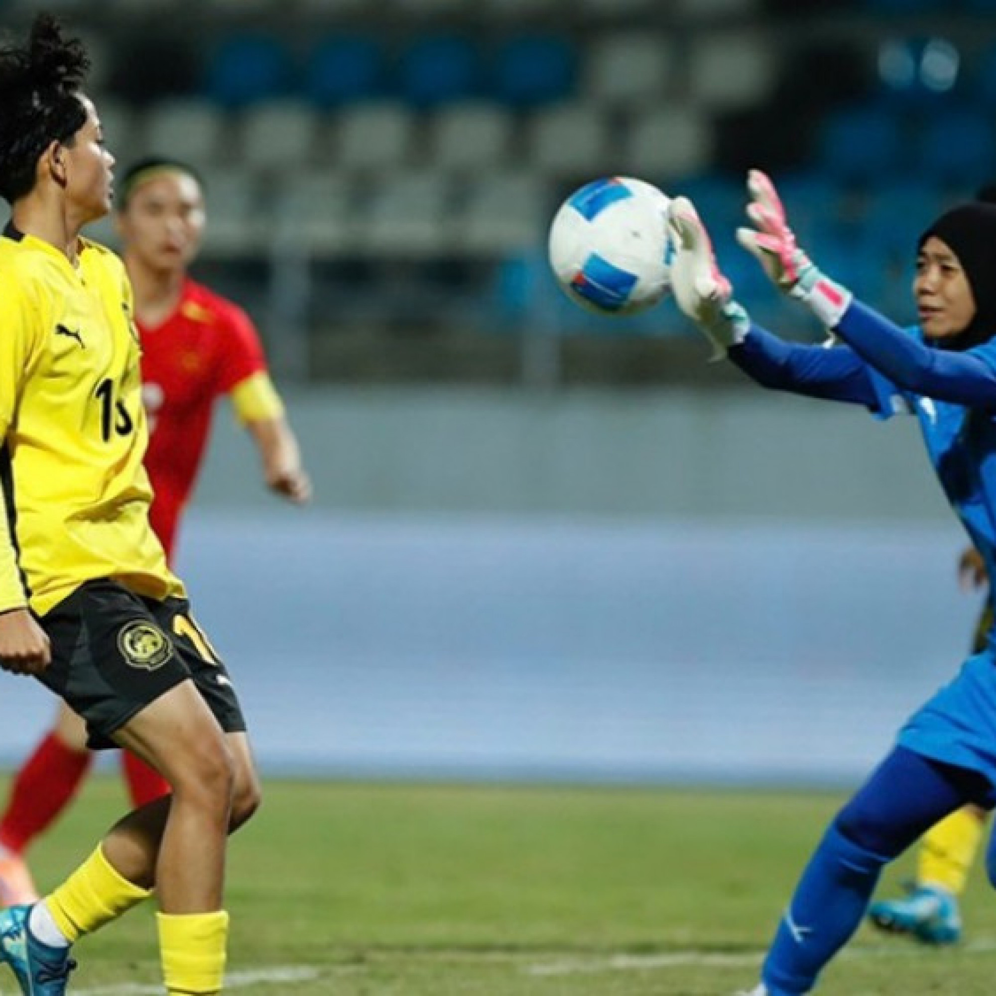  - Trực tiếp bóng đá ĐT nữ Malaysia - Myanmar: Chênh lệch đẳng cấp (SEA Games)