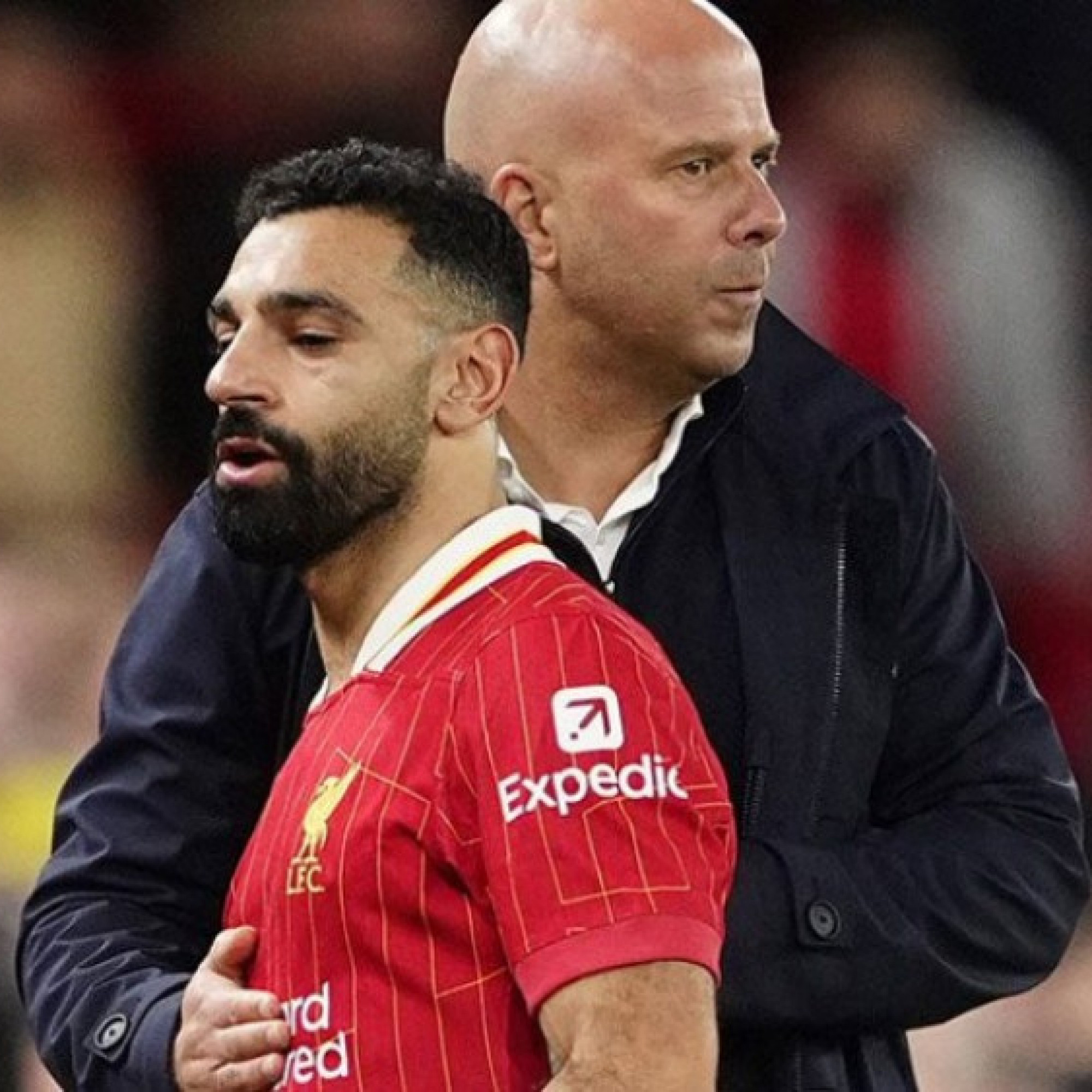  - Salah "vô ơn" với Arne Slot, Liverpool trả giá vì vụ gia hạn "đi vào lòng đất"