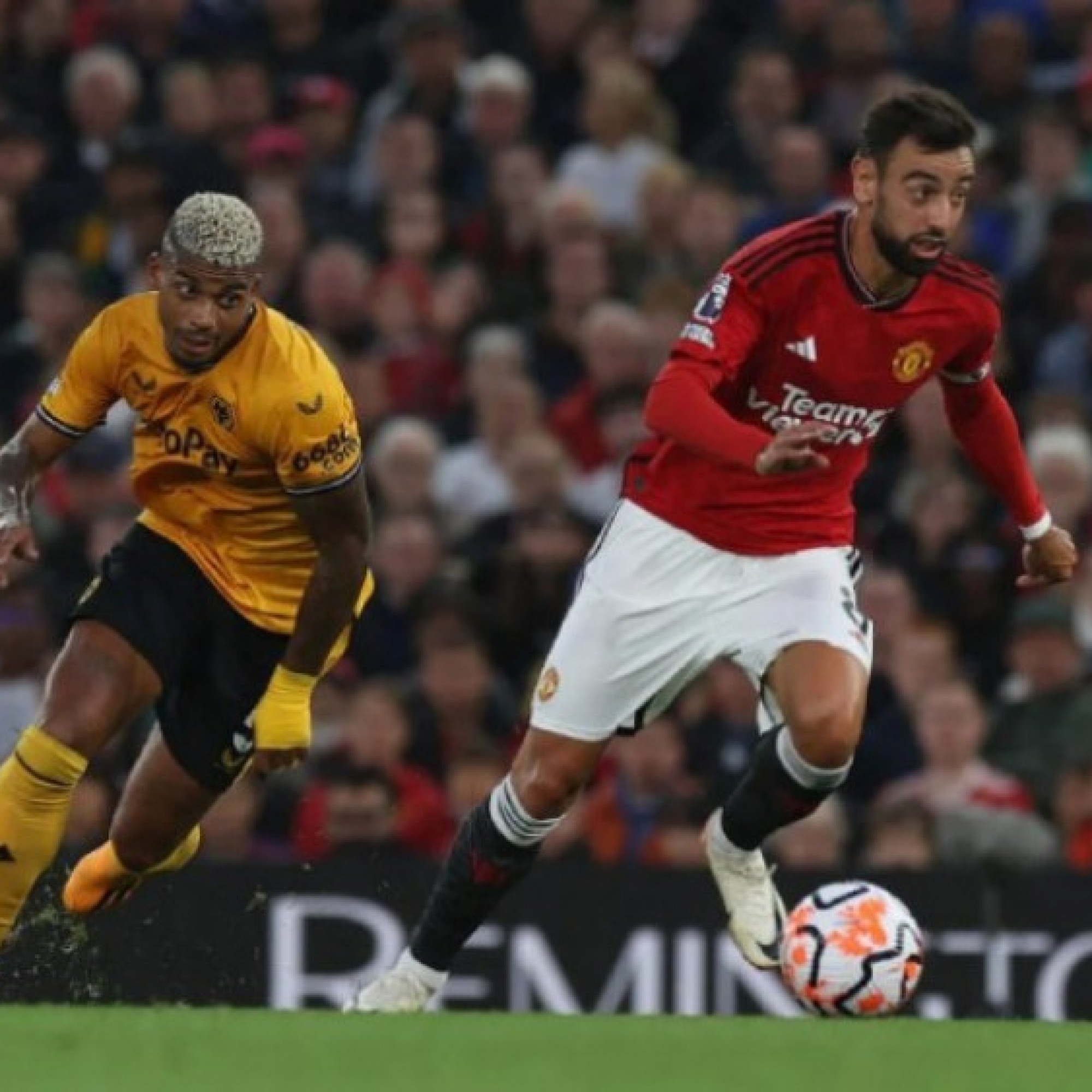  - Trực tiếp bóng đá Wolverhampton - MU: "Quỷ đỏ" có cơ hội trút giận (Ngoại hạng Anh)