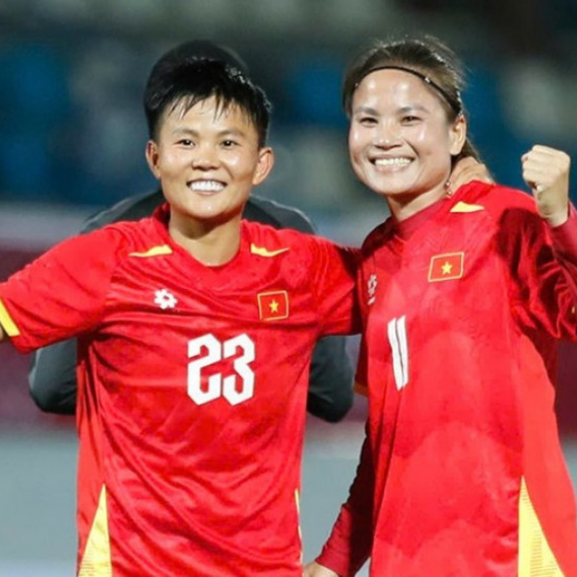  - Trực tiếp bóng đá ĐT nữ Việt Nam - Philippines: Không "ngán" dàn sao nhập tịch (SEA Games)