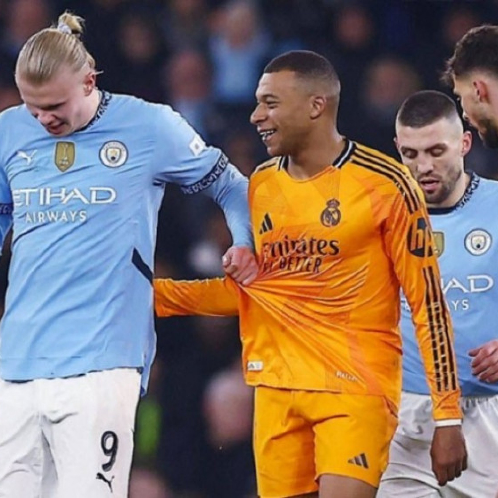 Dự đoán tỷ số lượt 6 Cúp C1: Real khó thắng Man City, Liverpool cẩn thận trượt dài