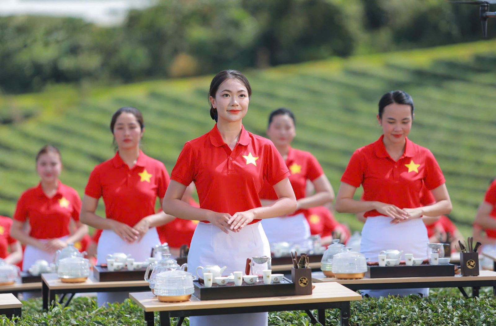 Lễ hội Trà Quốc tế 2025 khép lại thành công, mở ra kỳ vọng lớn cho ngành trà Việt Nam - 2