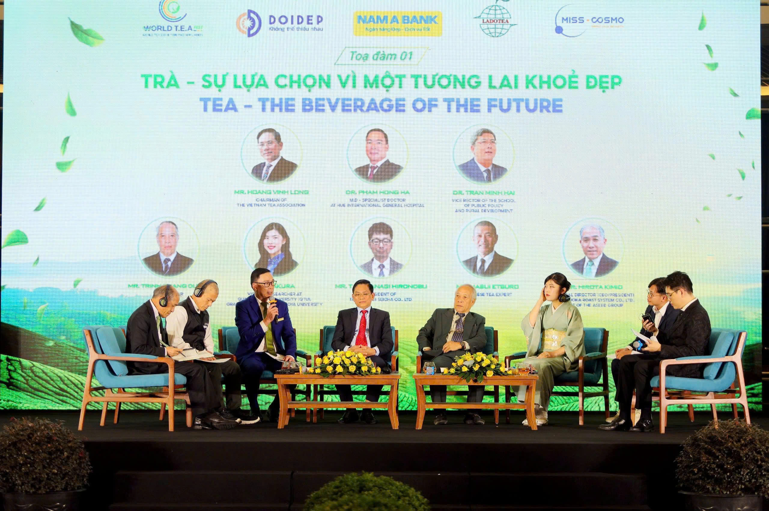 Lễ hội Trà Quốc tế 2025 khép lại thành công, mở ra kỳ vọng lớn cho ngành trà Việt Nam - 4