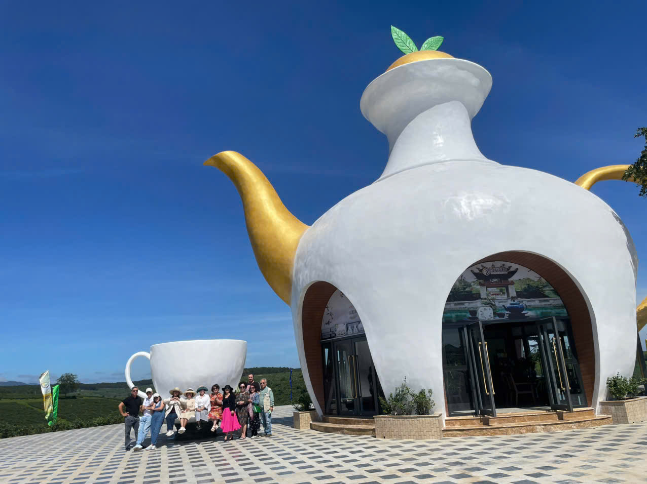 Lễ hội Trà Quốc tế 2025 khép lại thành công, mở ra kỳ vọng lớn cho ngành trà Việt Nam - 6