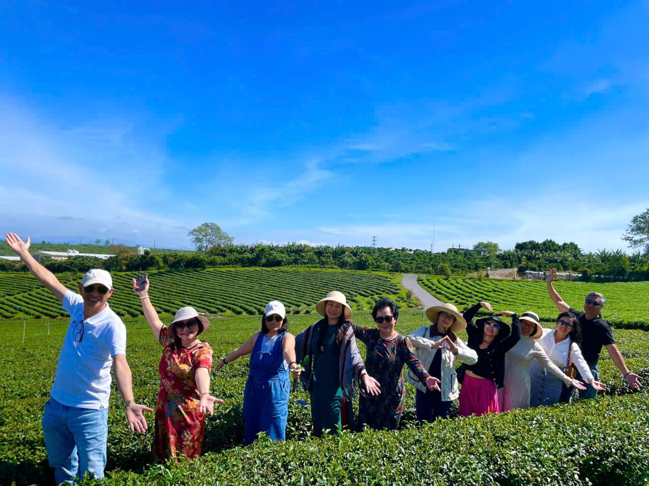 Lễ hội Trà Quốc tế 2025 khép lại thành công, mở ra kỳ vọng lớn cho ngành trà Việt Nam - 7