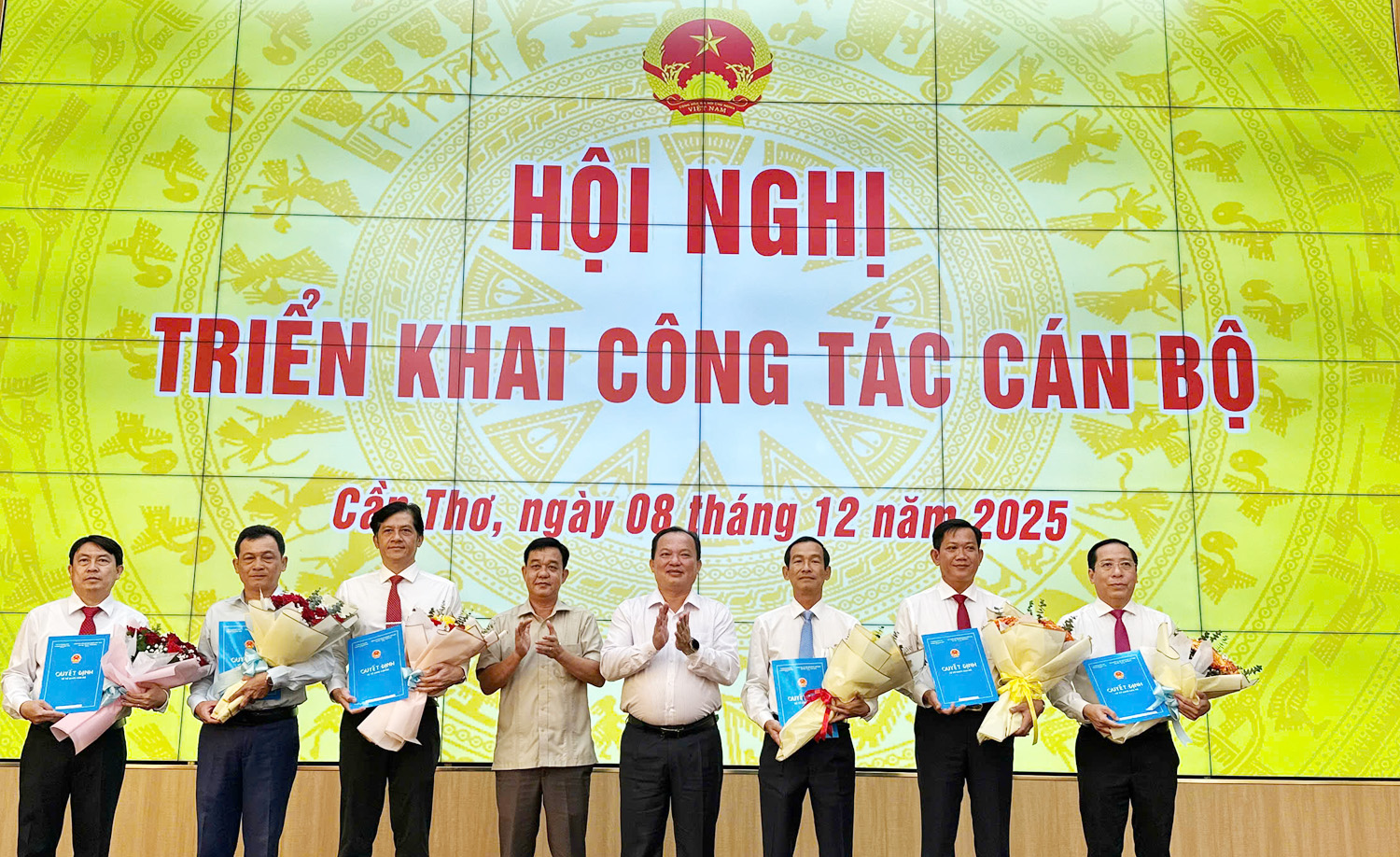 Bí thư xã Cù Lao Dung làm Chánh thanh tra thành phố Cần Thơ - 1