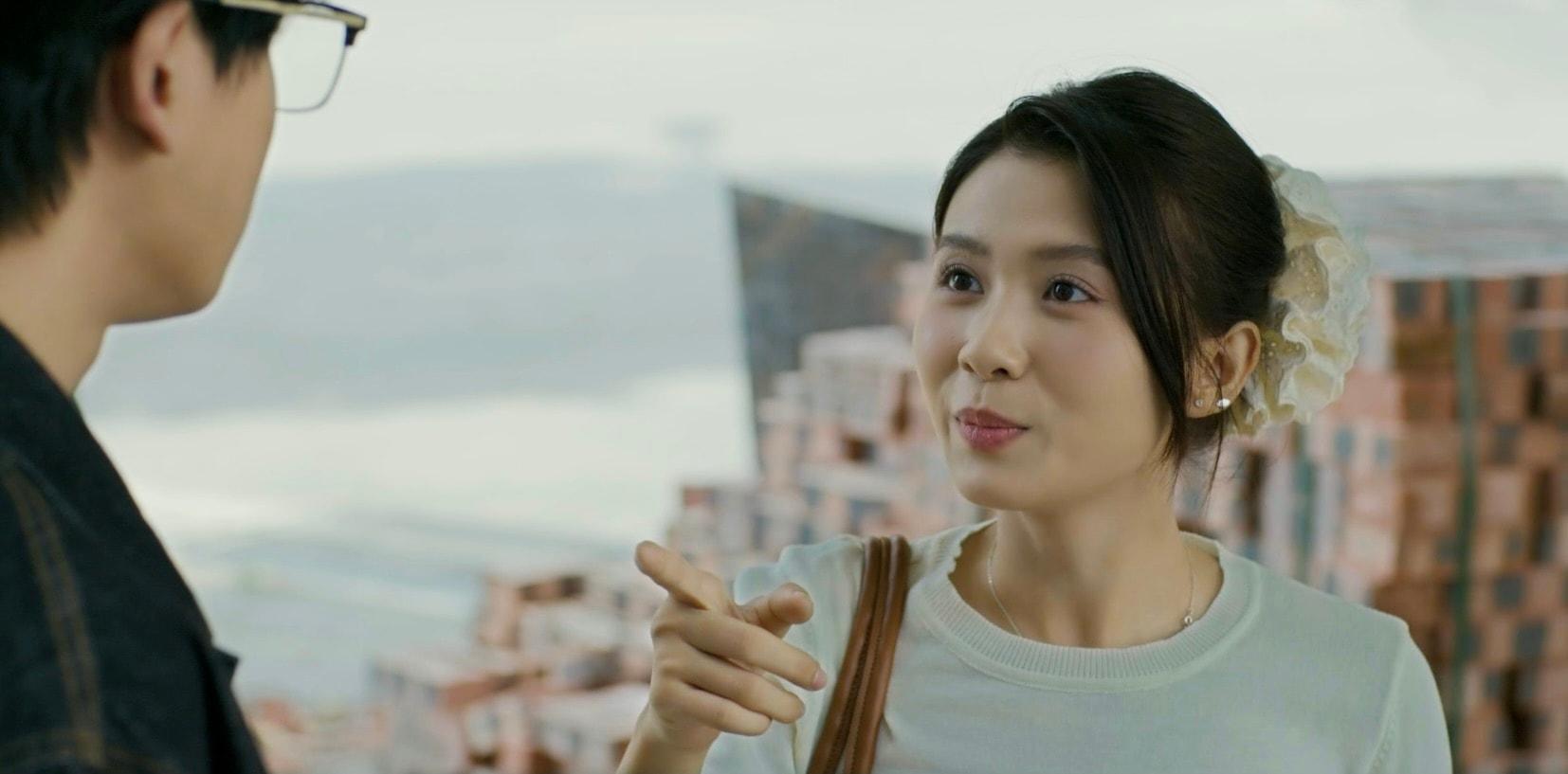 Quỳnh Trang tái xuất màn ảnh cùng 2 nam thần thế hệ mới của màn ảnh nhỏ - 1